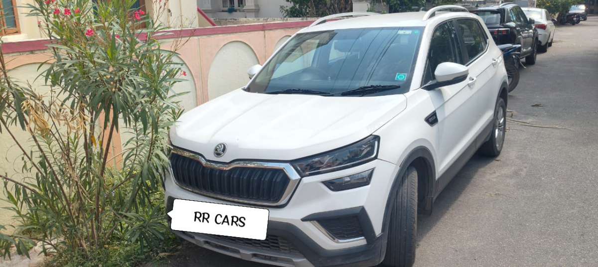 Skoda Kushaq